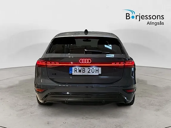 Audi A6 E-Tron 2025 photo 5
