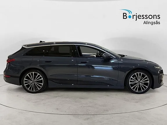 Audi A6 E-Tron 2025 photo 2