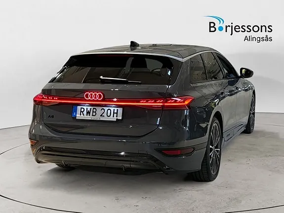 Audi A6 E-Tron 2025 photo 3