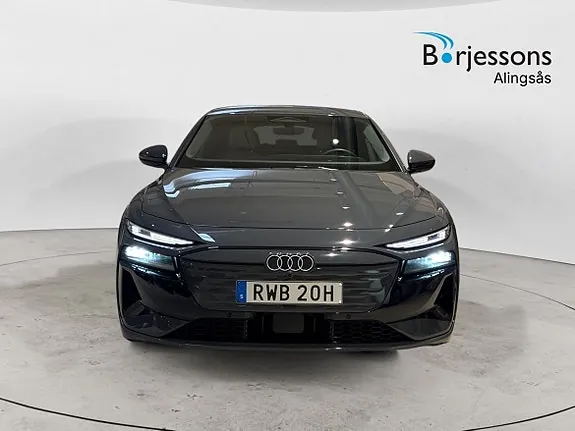 Audi A6 E-Tron 2025 photo 4