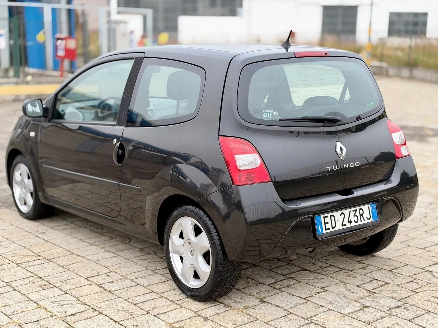 Renault Twingo 2010 photo 5