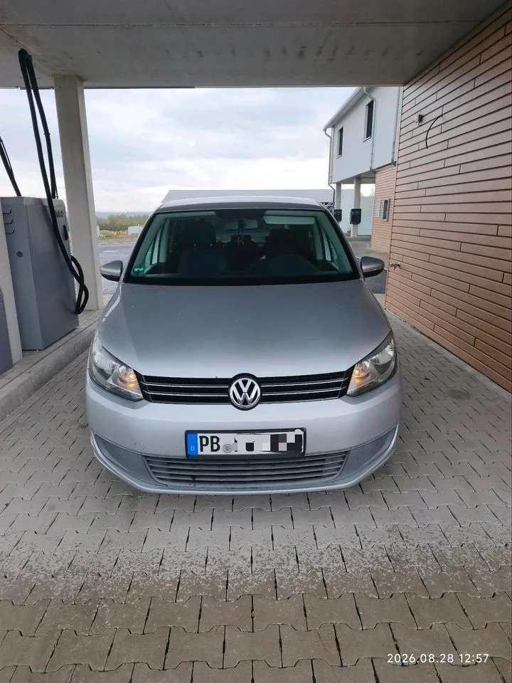 Volkswagen Vw Touran