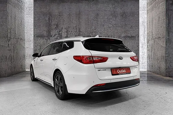 Kia Optima 2018 photo 2