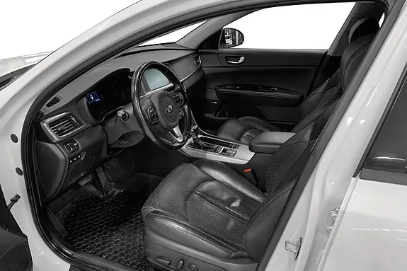 Kia Optima 2018 photo 3