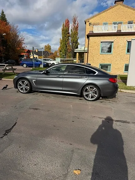 BMW 428I 2016 photo 3