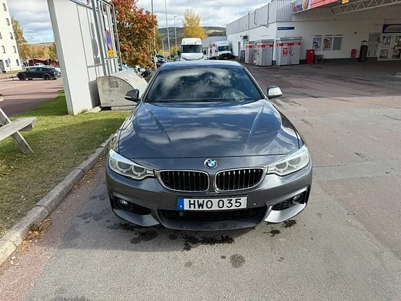 BMW 428I 2016 photo 2