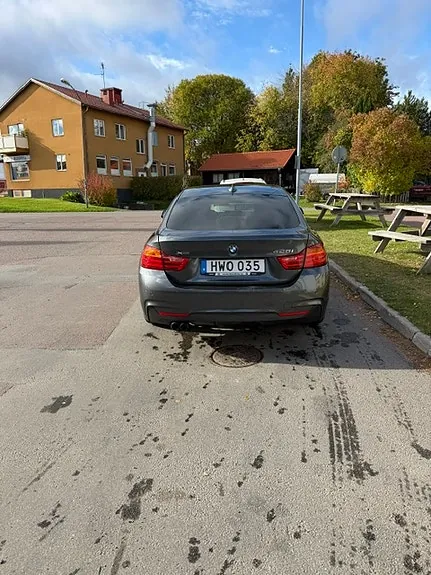 BMW 428I 2016 photo 4