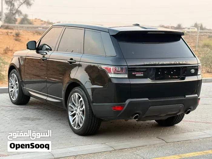Land Rover Range Rover Sport 2016 photo 4