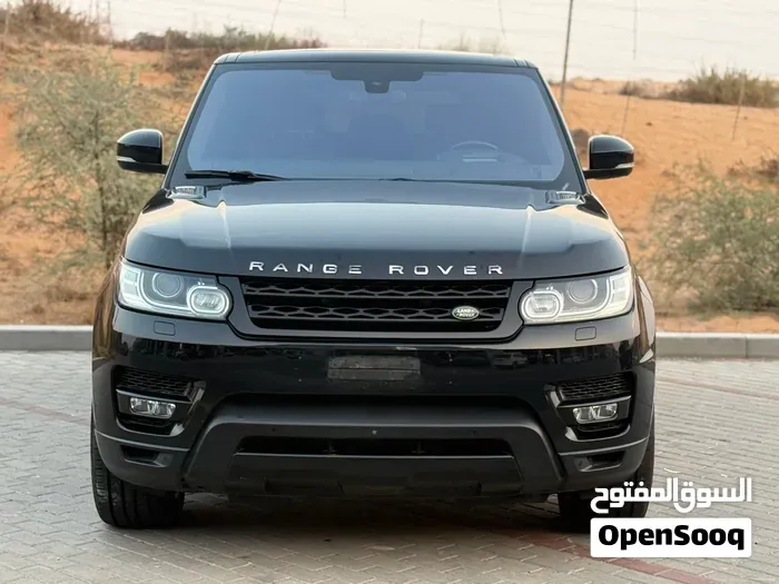 Land Rover Range Rover Sport 2016 photo 2
