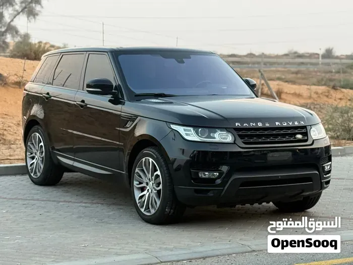 Land Rover Range Rover Sport 2016 photo 3
