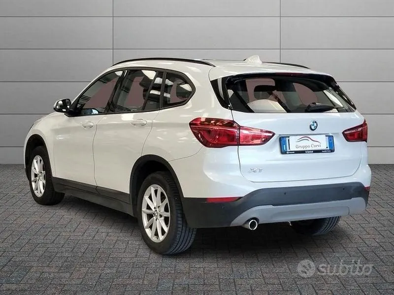 BMW X1 2018 photo 4