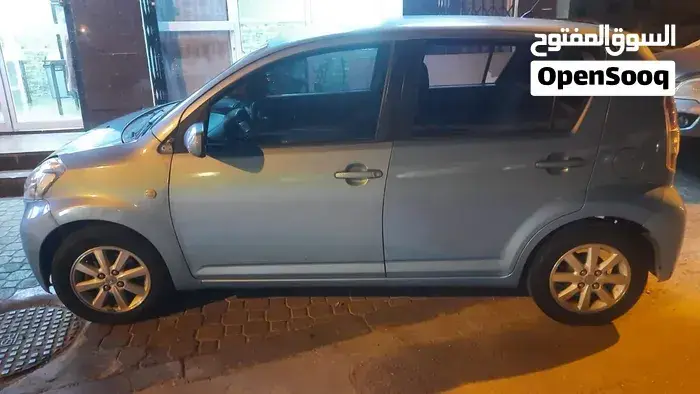 Daihatsu Sirion 2008 photo 4