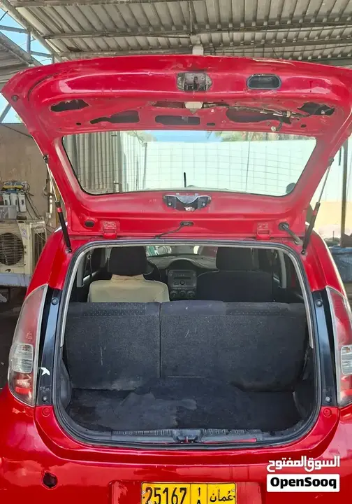 Daihatsu Sirion 2008 photo 5