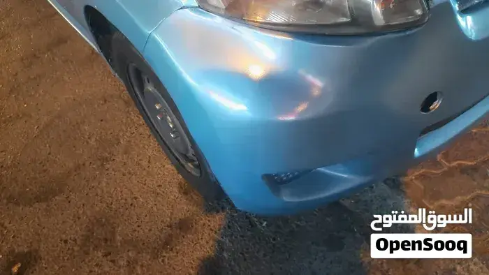 Daihatsu Sirion 2008 photo 3