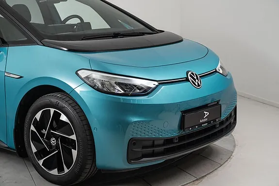 Volkswagen Id.3 2023 photo 3