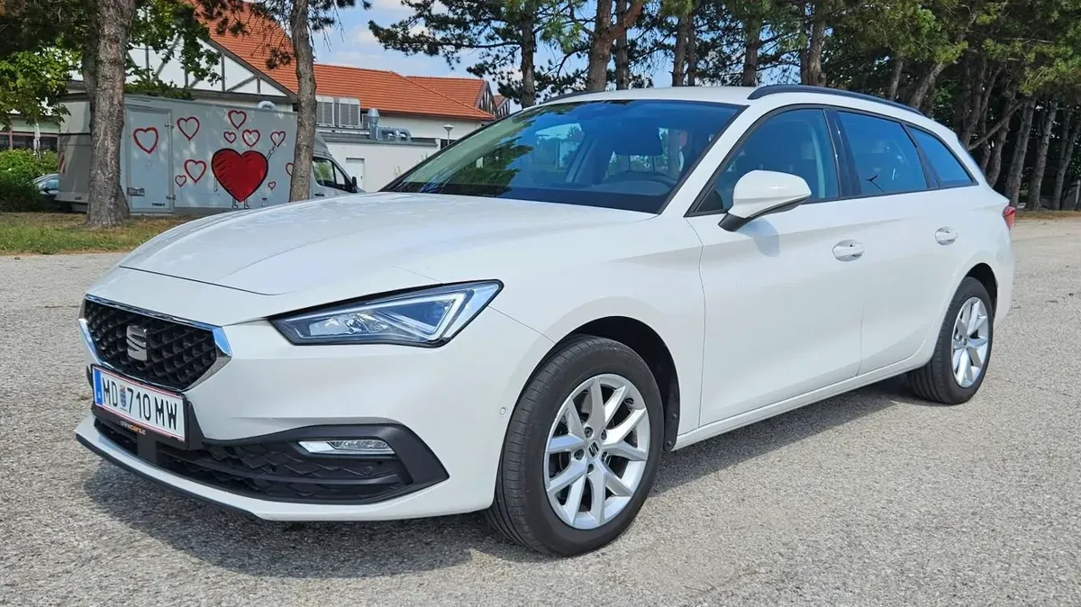 Seat Leon 2021 photo 2