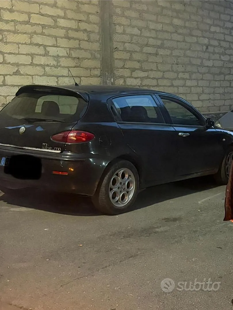 Alfa Romeo 147