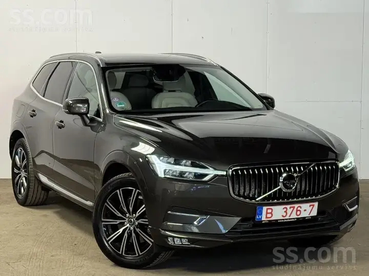 Volvo Xc60 2018 photo 2