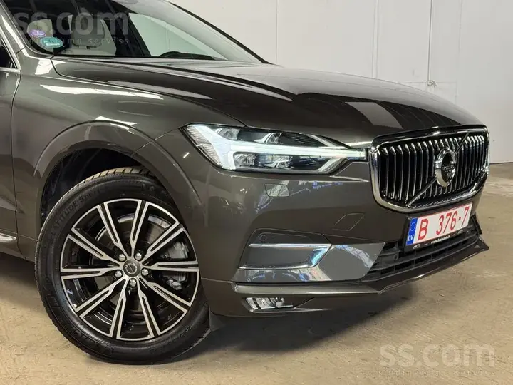 Volvo Xc60 2018 photo 3