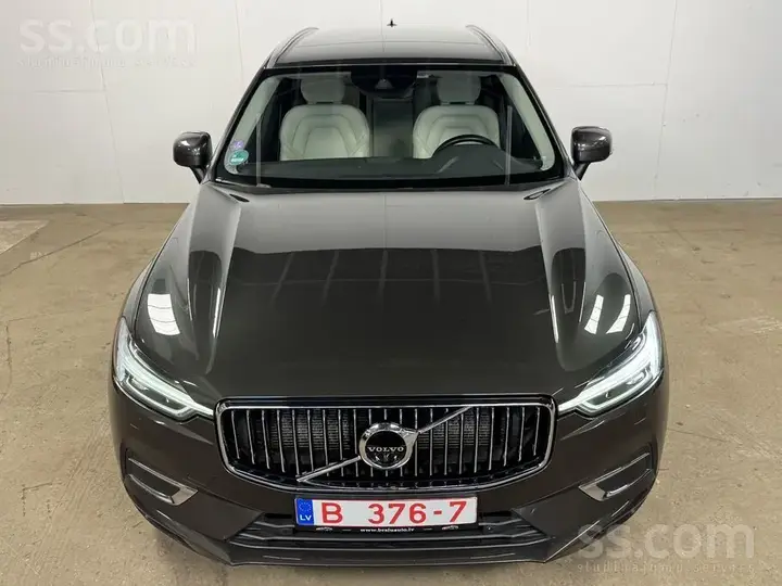 Volvo Xc60 2018 photo 5