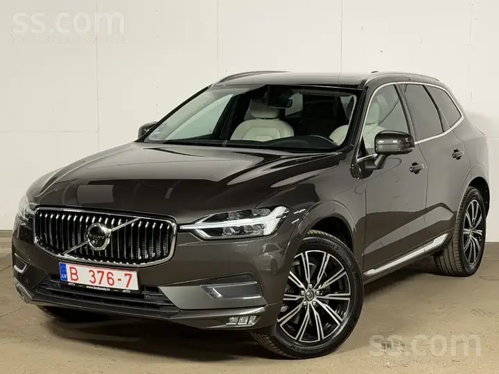 Volvo Xc60