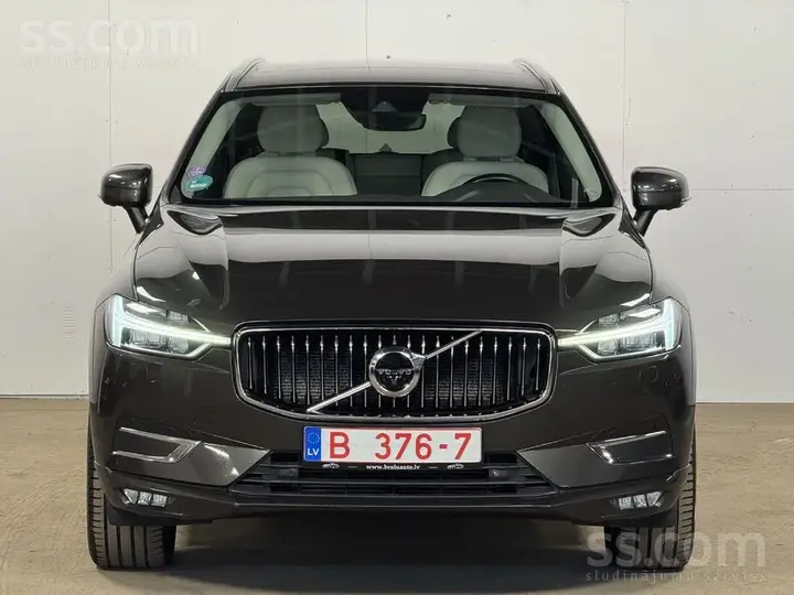 Volvo Xc60 2018 photo 4