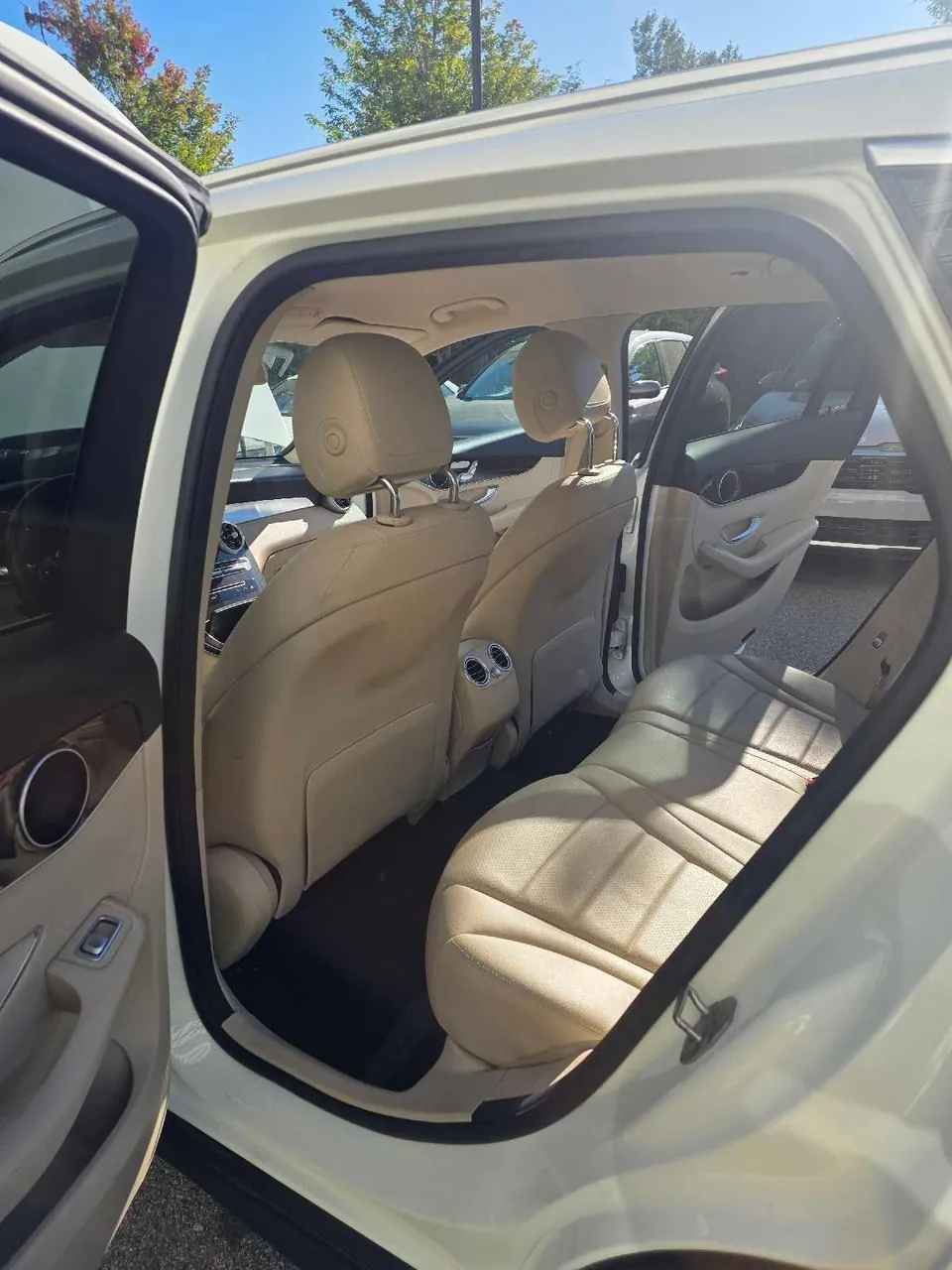 Mercedes-Benz Glc 2018 photo 4