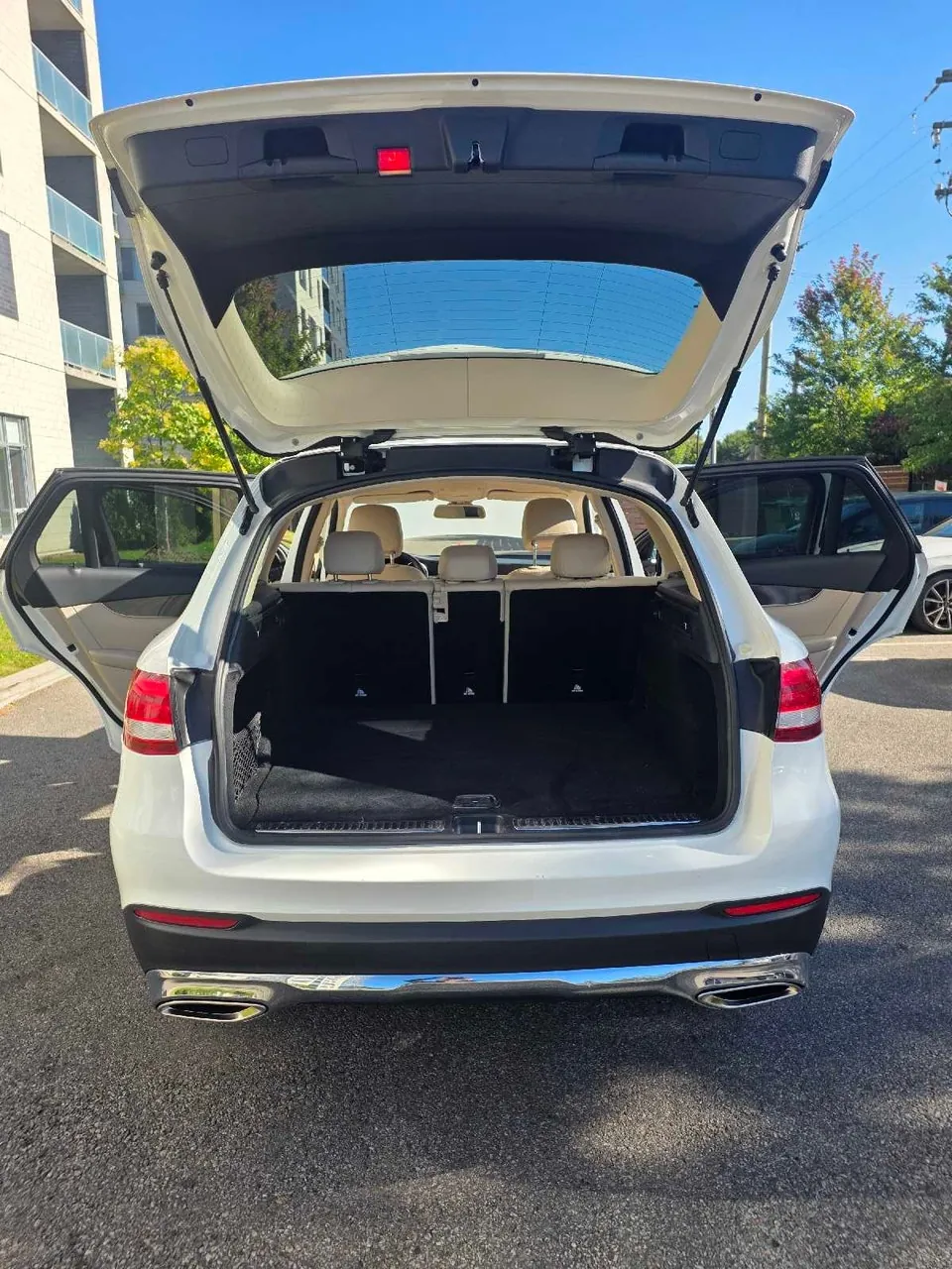 Mercedes-Benz Glc 2018 photo 3