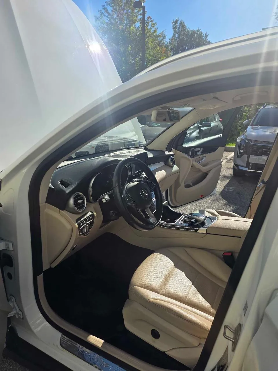 Mercedes-Benz Glc 2018 photo 5