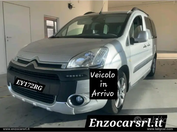 Citroen Berlingo Multispace