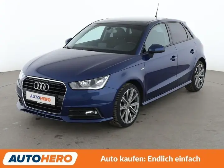 Audi A1 Sportback