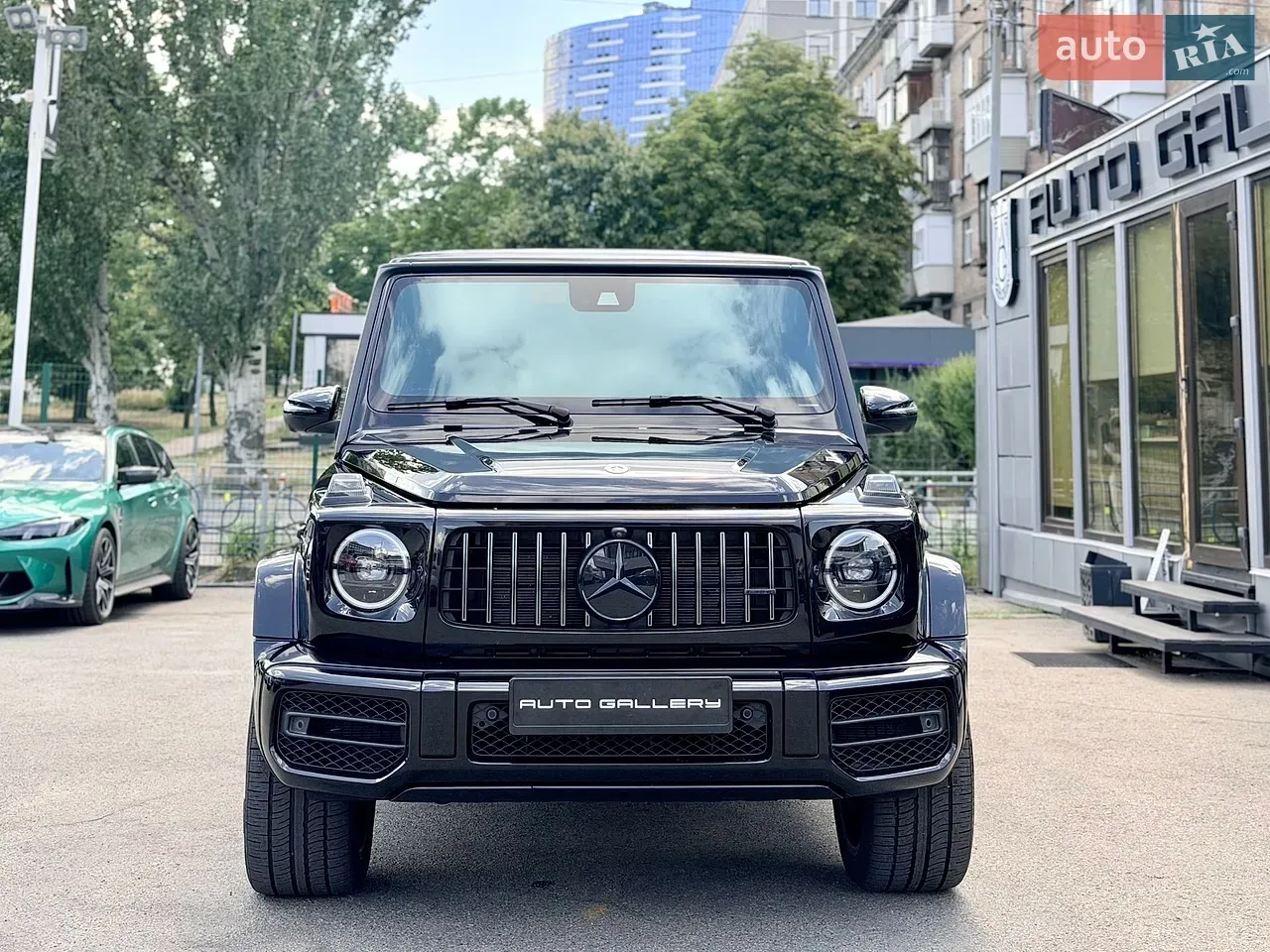 Mercedes-Benz G-Class 2023 photo 3