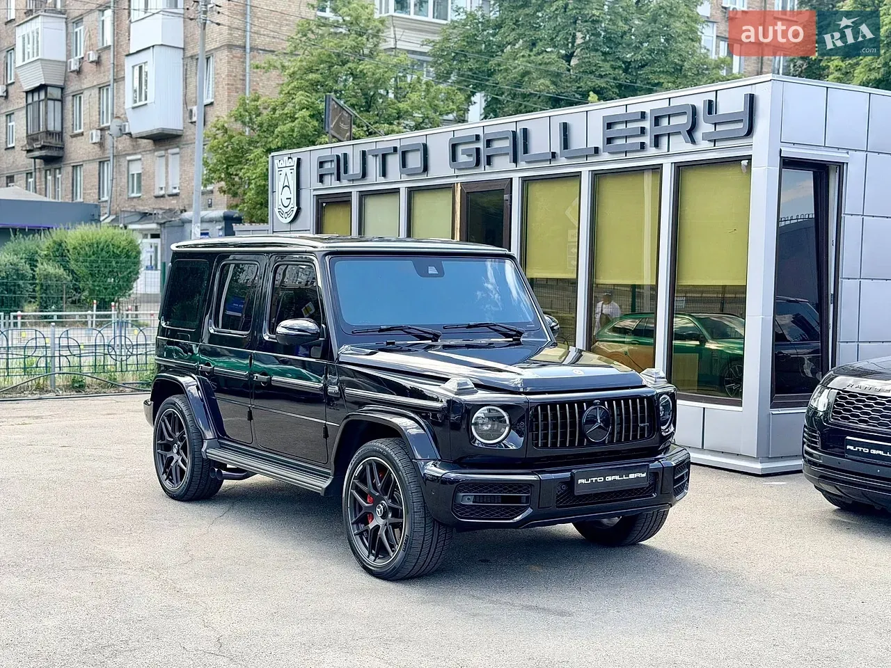 Mercedes-Benz G-Class 2023 photo 4