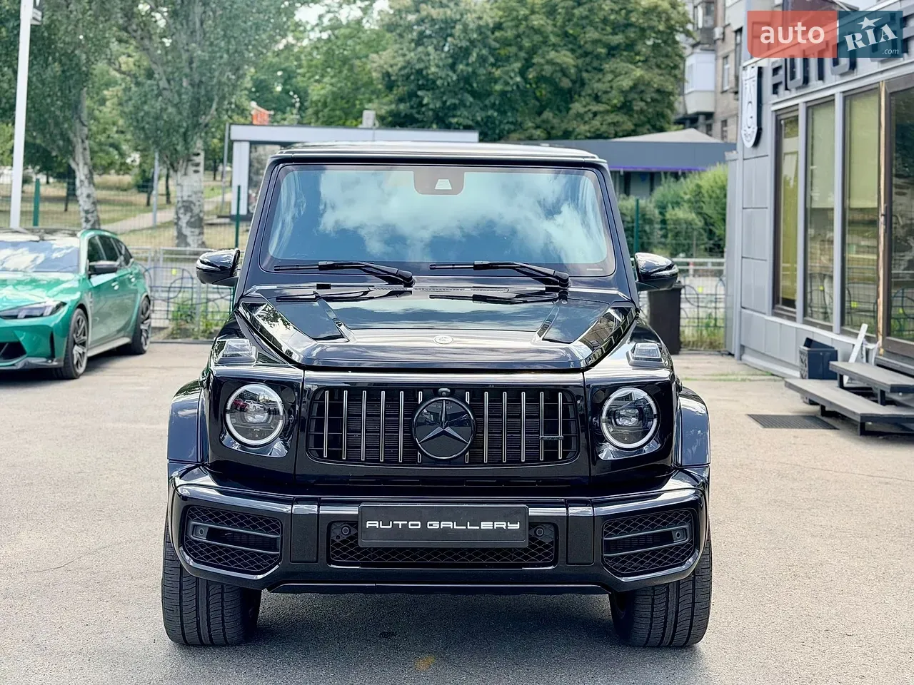 Mercedes-Benz G-Class 2023 photo 2