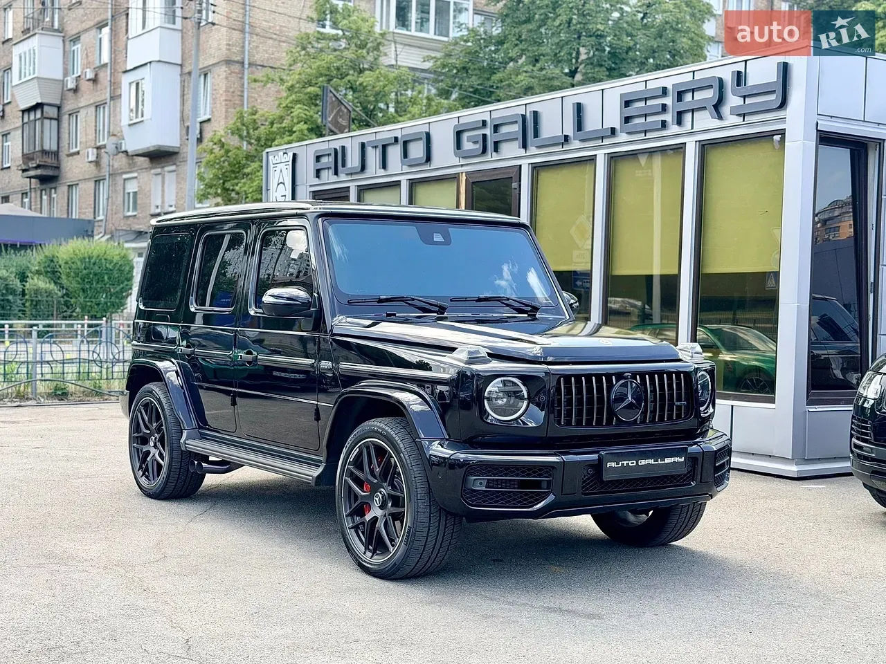 Mercedes-Benz G-Class