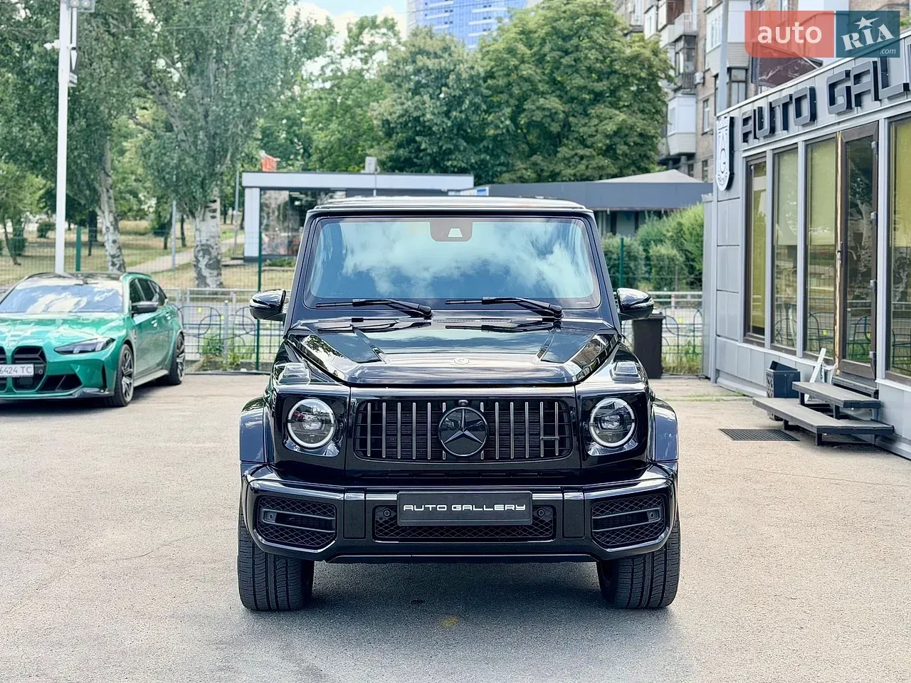 Mercedes-Benz G-Class 2023 photo 5