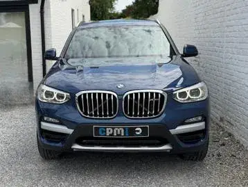 BMW X3 2018 photo 3