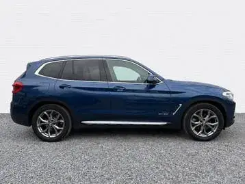 BMW X3 2018 photo 2