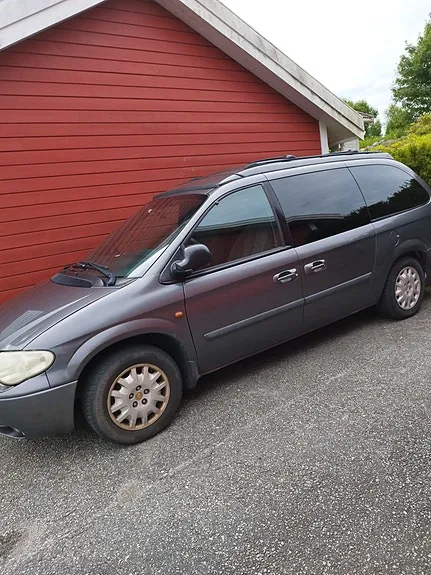 Chrysler Grand Voyager