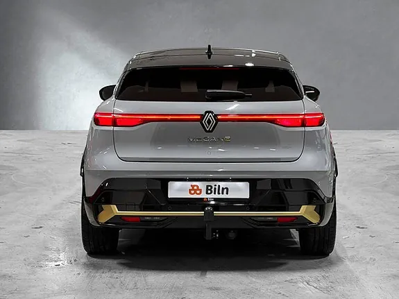 Renault Megane E-Tech 2022 photo 5
