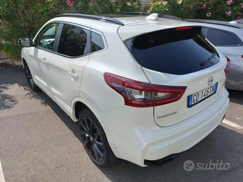 Nissan Qashqai 2020 photo 2