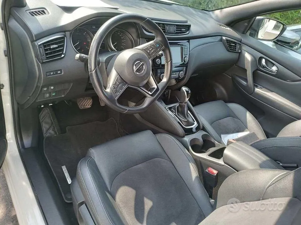 Nissan Qashqai 2020 photo 4