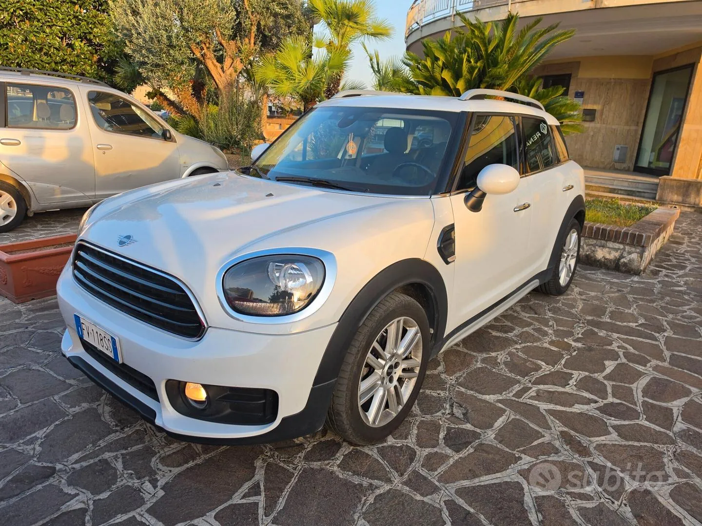 Mini Mini Countryman