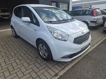 Kia Venga 2016 photo 2