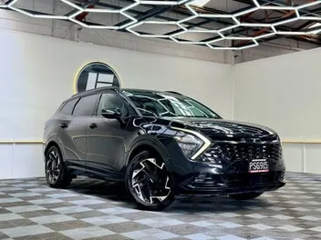 Kia Sportage 2023 photo 2
