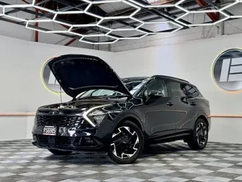 Kia Sportage 2023 photo 4