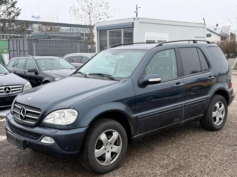 Mercedes-Benz Ml 500