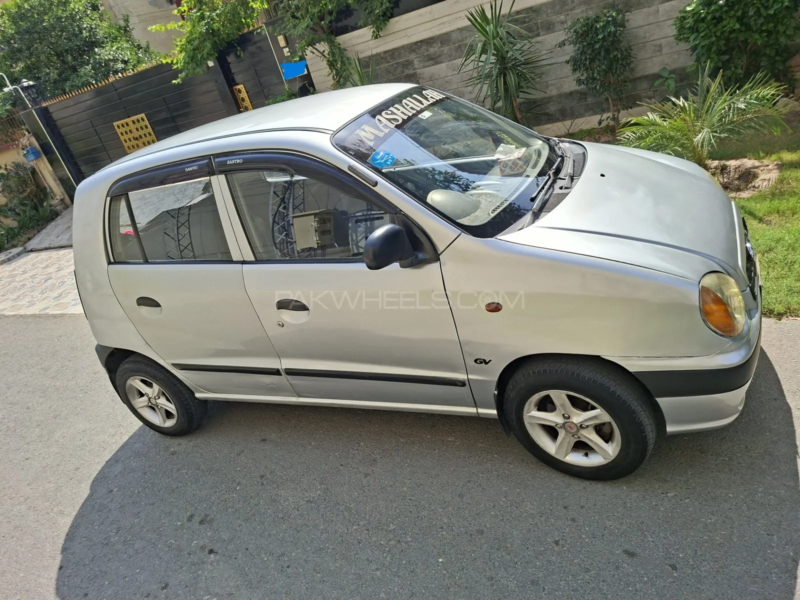 Hyundai Santro
