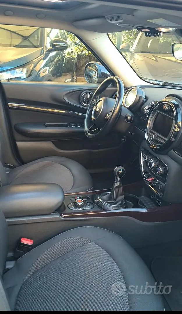 Mini Clubman 2016 photo 4