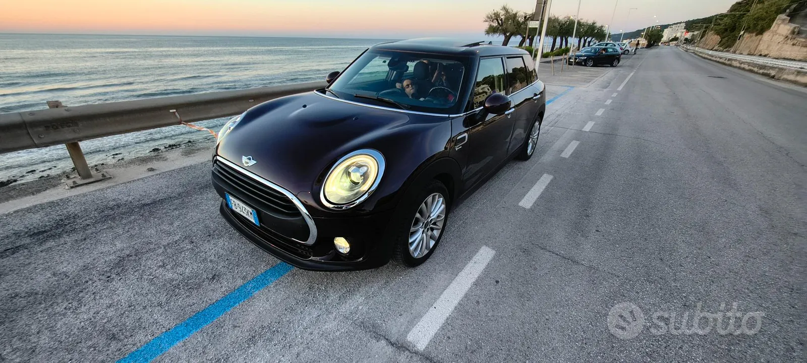 Mini Clubman 2016 photo 2